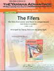 FIFERS CLARINET SOLO/CD cover